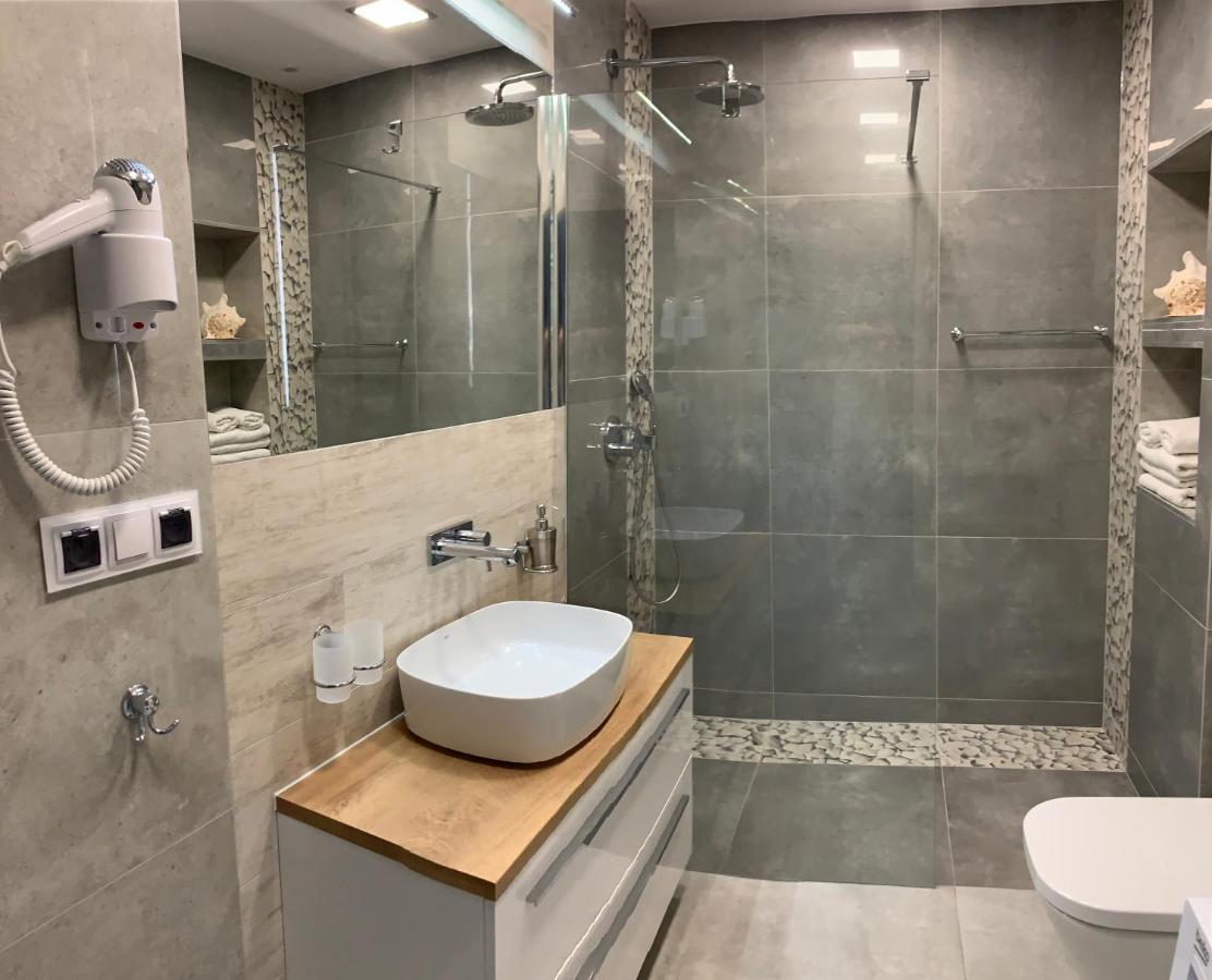 Apartament Relax Pogorzelica Kültér fotó