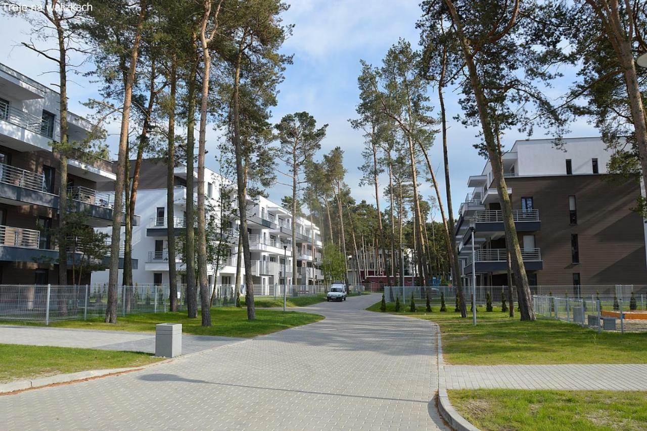 Apartament Relax Pogorzelica Kültér fotó