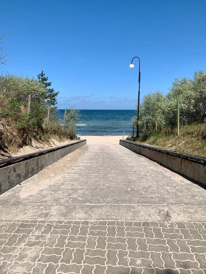 Apartament Relax Pogorzelica Kültér fotó
